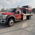 Accident Towing North Dallas
